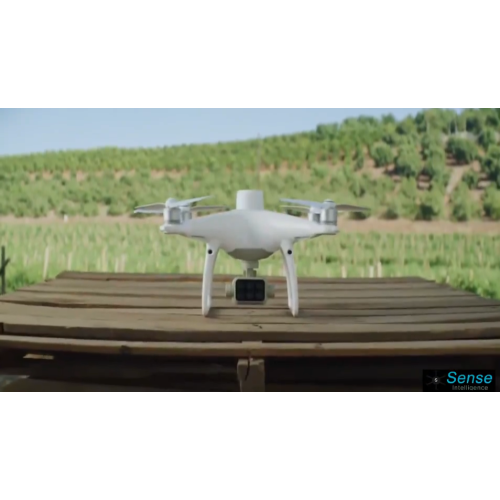 DJI P4 Multispectral for plant intelligence Targeted Action drone with camera Phantom 4 Multispectral for agriculture survey